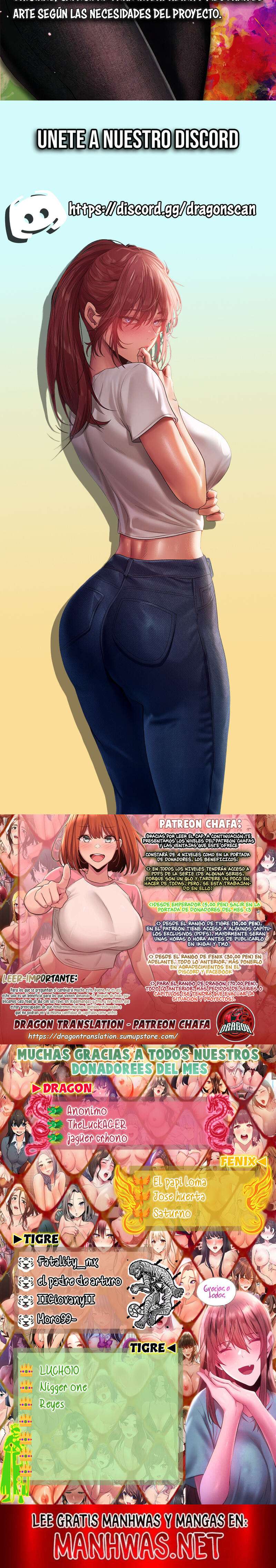 Más que Hermanos Capítulo 69 - Page 20