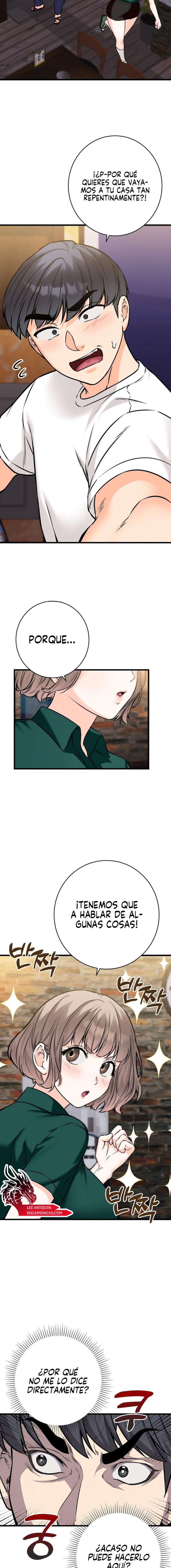 Más que Hermanos Capítulo 69 - Page 3