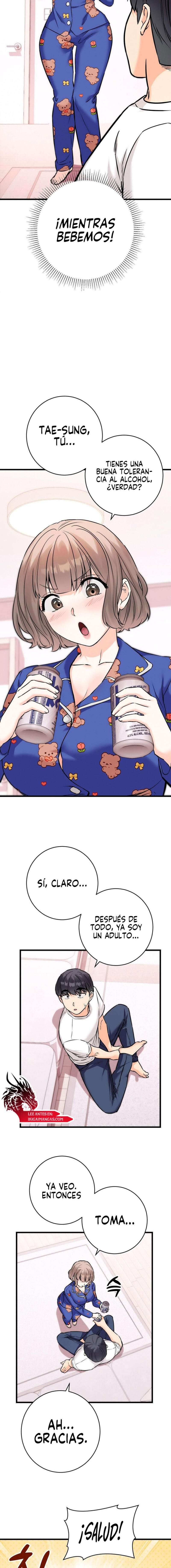 Más que Hermanos Capítulo 69 - Page 8