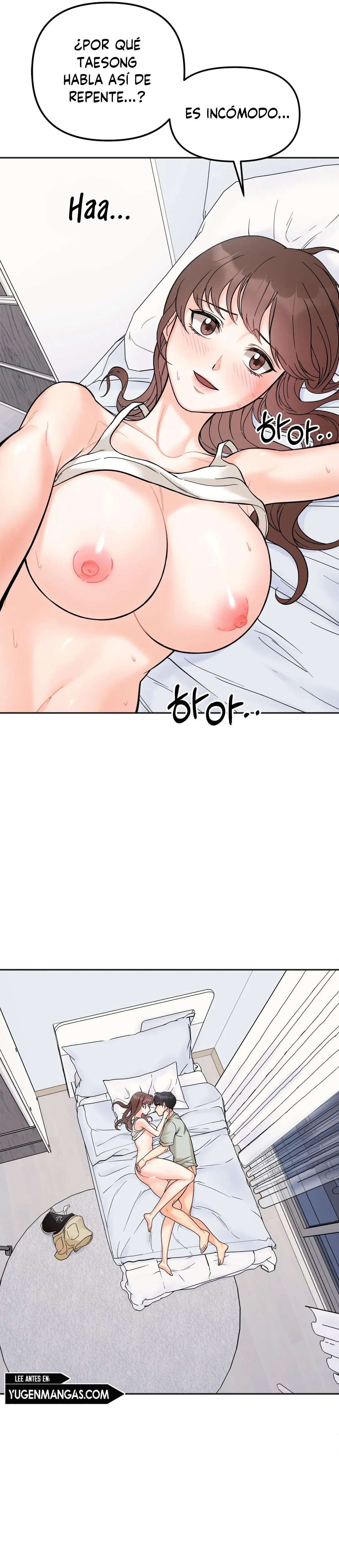 Más que Hermanos Capítulo 7 - Page 18