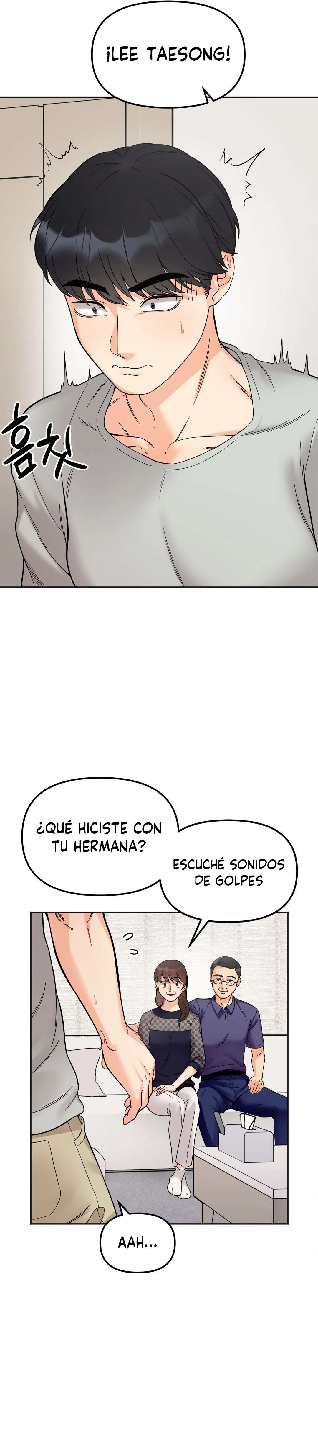 Más que Hermanos Capítulo 7 - Page 20
