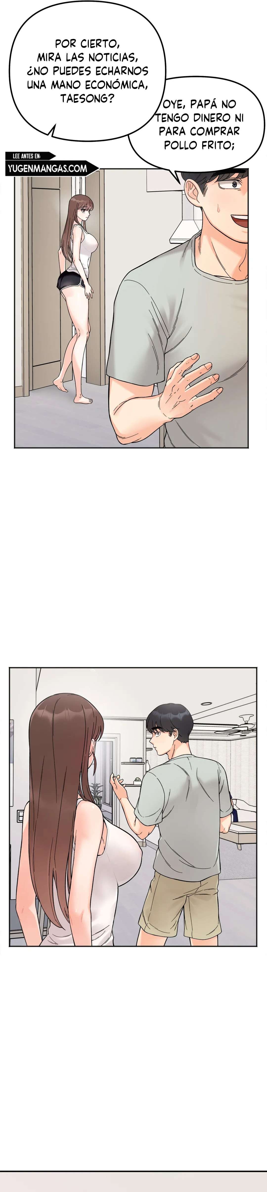 Más que Hermanos Capítulo 7 - Page 22