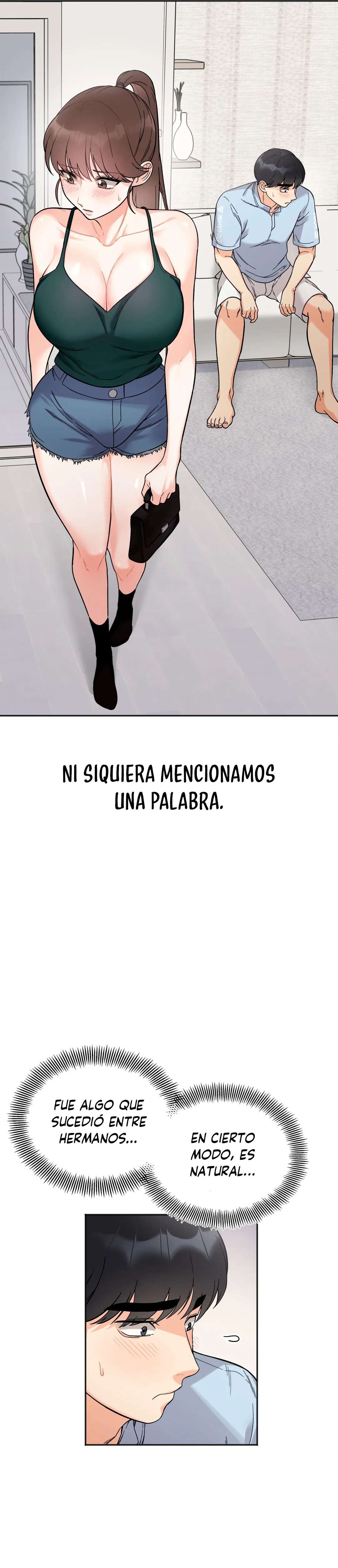 Más que Hermanos Capítulo 7 - Page 33