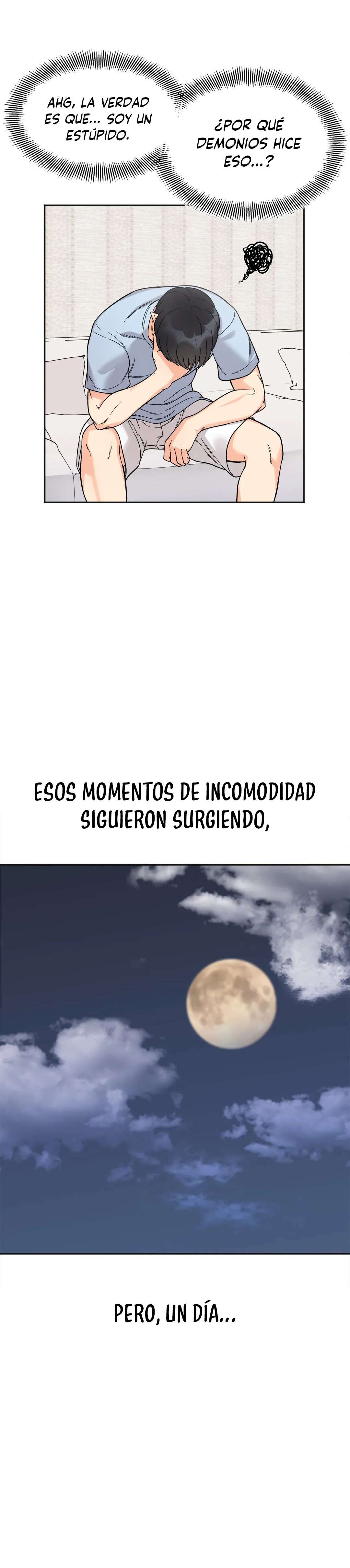 Más que Hermanos Capítulo 7 - Page 34