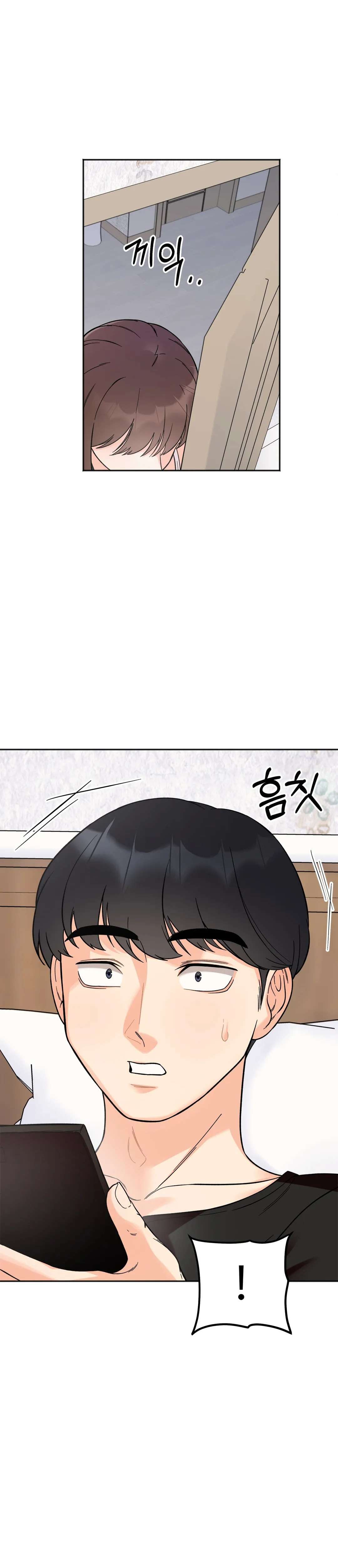 Más que Hermanos Capítulo 7 - Page 36