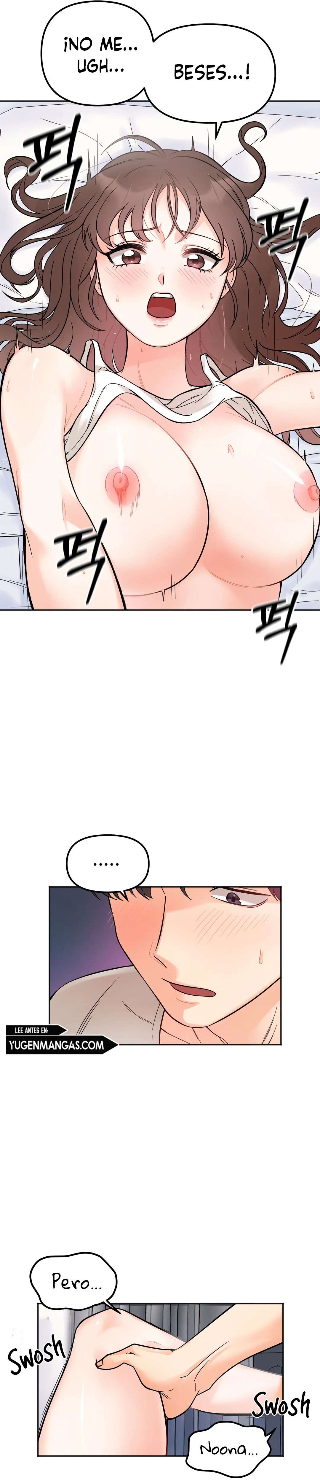 Más que Hermanos Capítulo 7 - Page 5