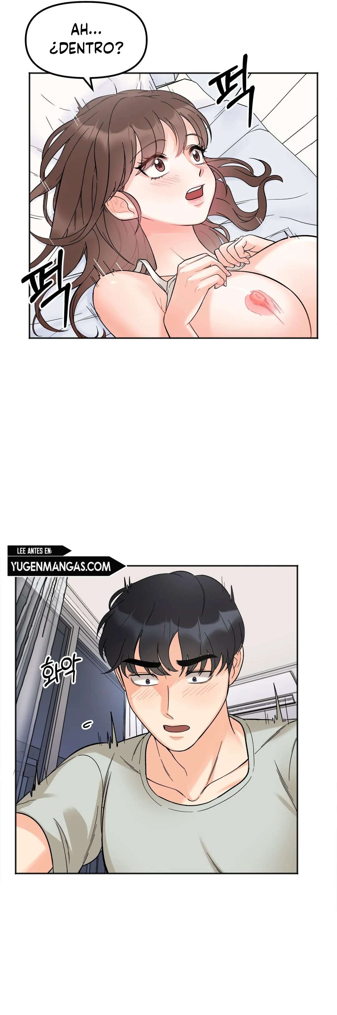 Más que Hermanos Capítulo 7 - Page 8