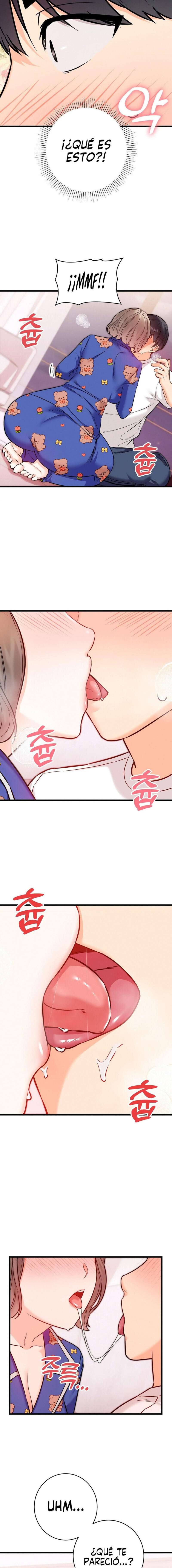 Más que Hermanos Capítulo 70 - Page 5