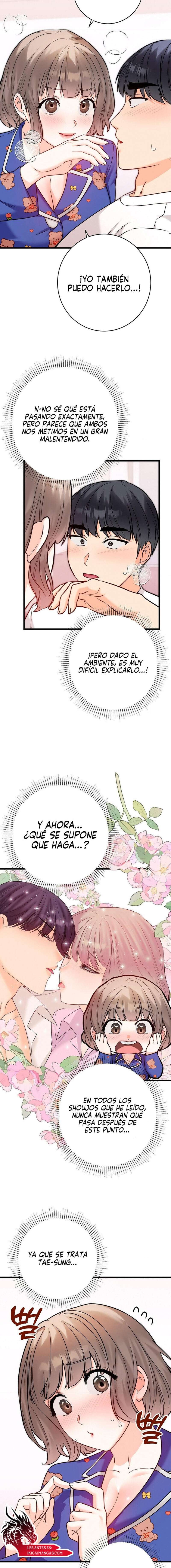 Más que Hermanos Capítulo 70 - Page 6