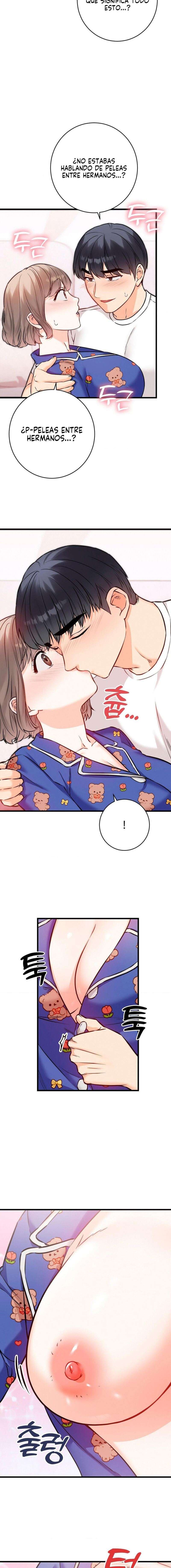 Más que Hermanos Capítulo 70 - Page 8