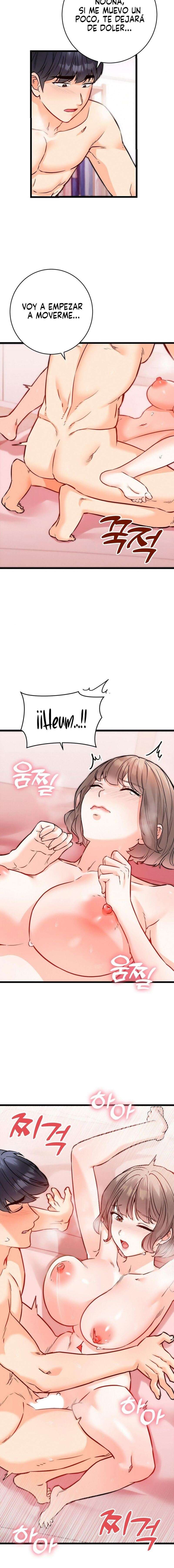 Más que Hermanos Capítulo 71 - Page 12