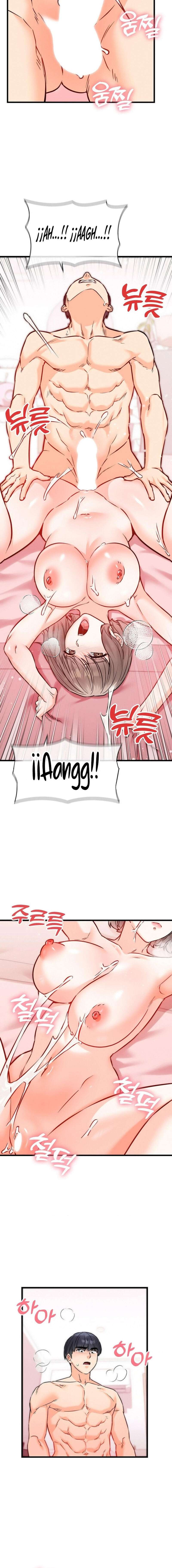 Más que Hermanos Capítulo 71 - Page 16