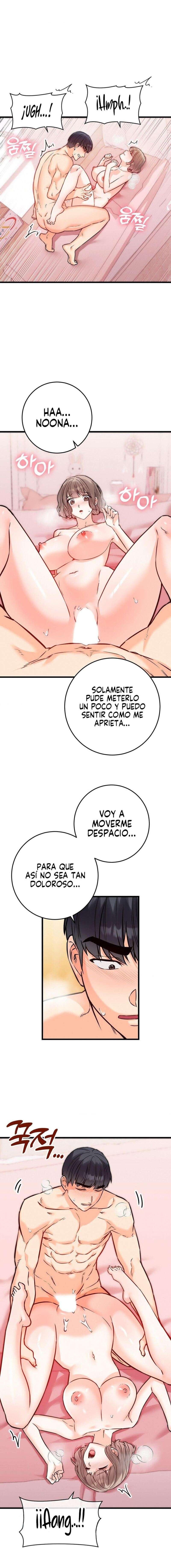 Más que Hermanos Capítulo 71 - Page 8