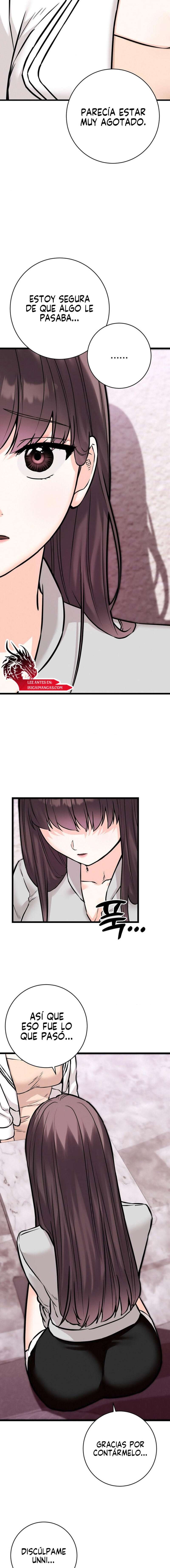 Más que Hermanos Capítulo 72 - Page 10