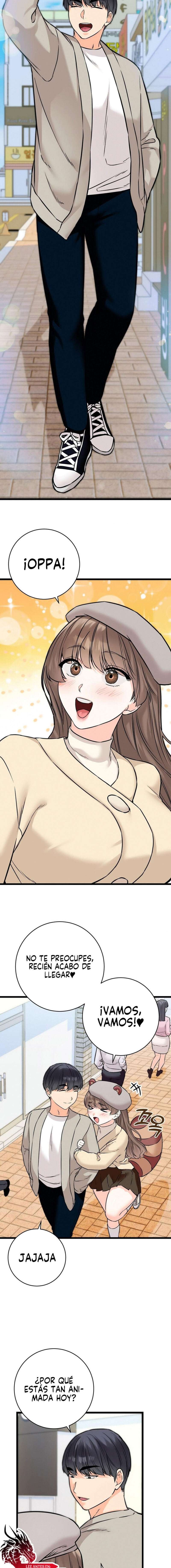 Más que Hermanos Capítulo 72 - Page 13