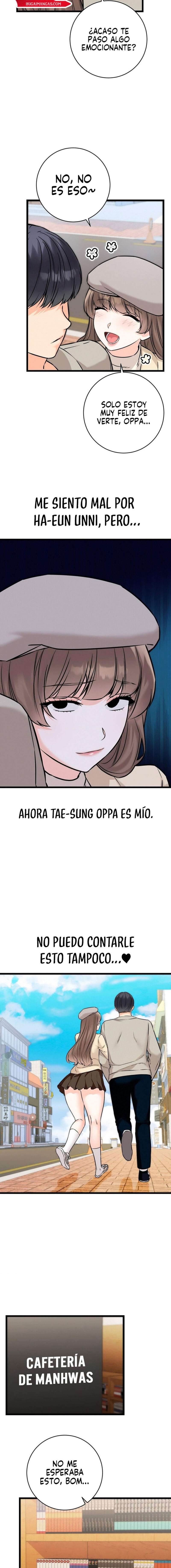 Más que Hermanos Capítulo 72 - Page 14