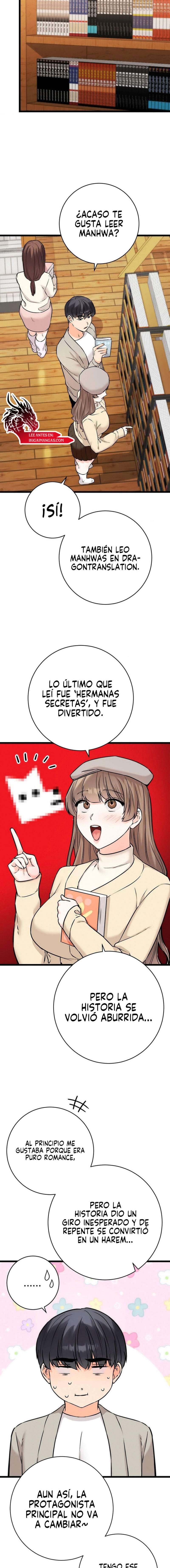 Más que Hermanos Capítulo 72 - Page 15