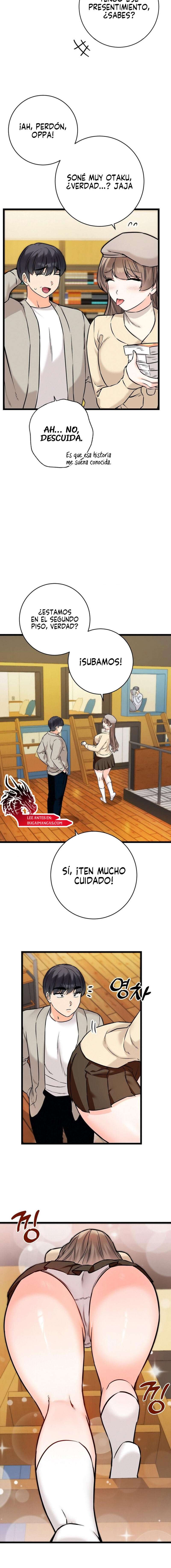 Más que Hermanos Capítulo 72 - Page 16