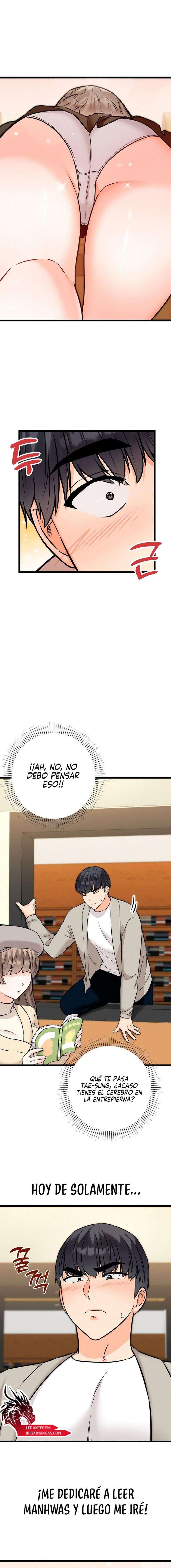 Más que Hermanos Capítulo 72 - Page 17