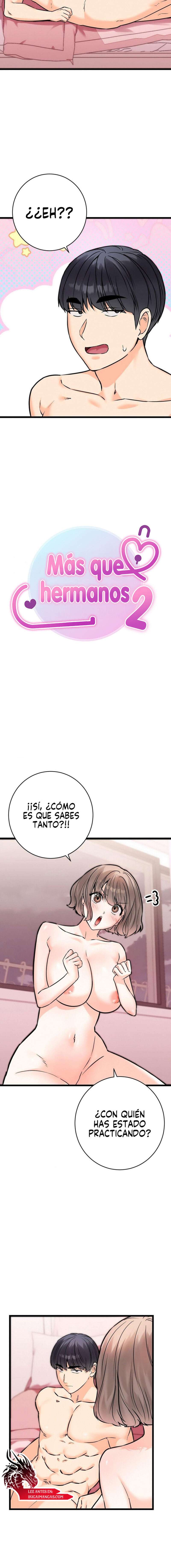 Más que Hermanos Capítulo 72 - Page 3