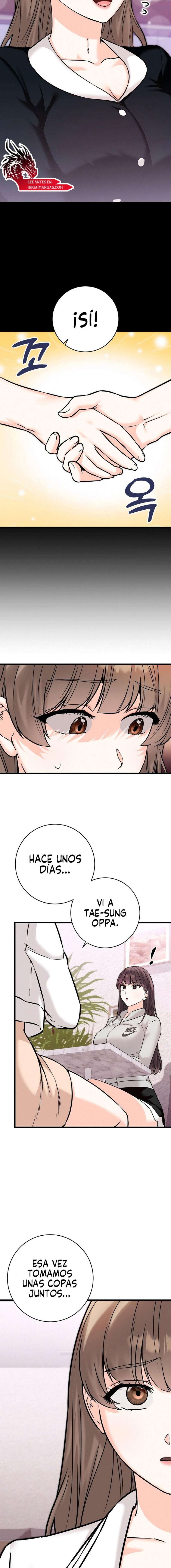 Más que Hermanos Capítulo 72 - Page 9