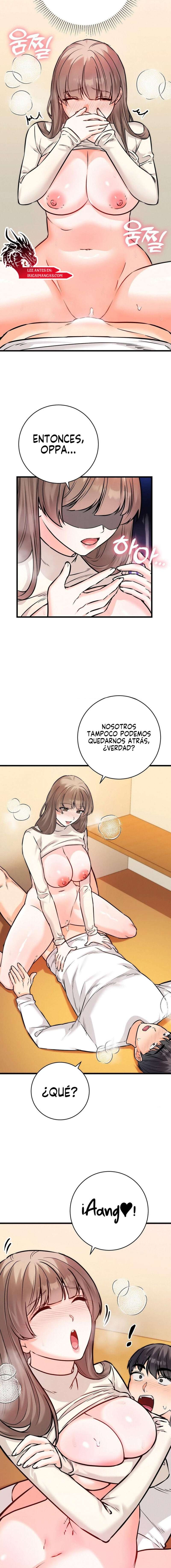 Más que Hermanos Capítulo 73 - Page 13