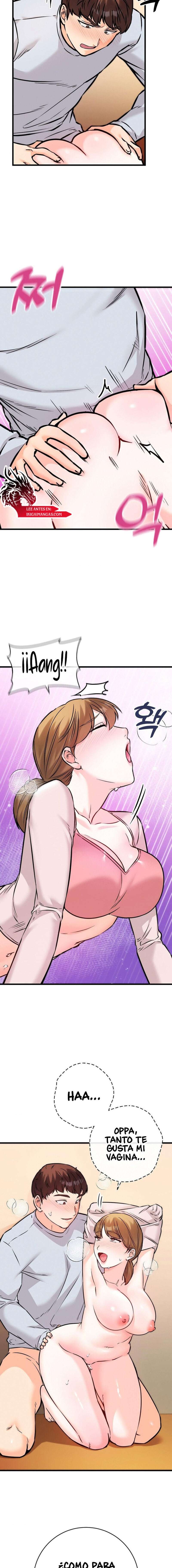 Más que Hermanos Capítulo 73 - Page 15