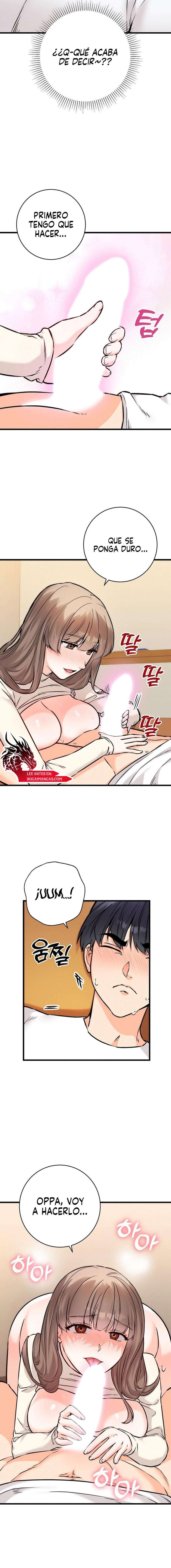 Más que Hermanos Capítulo 73 - Page 8