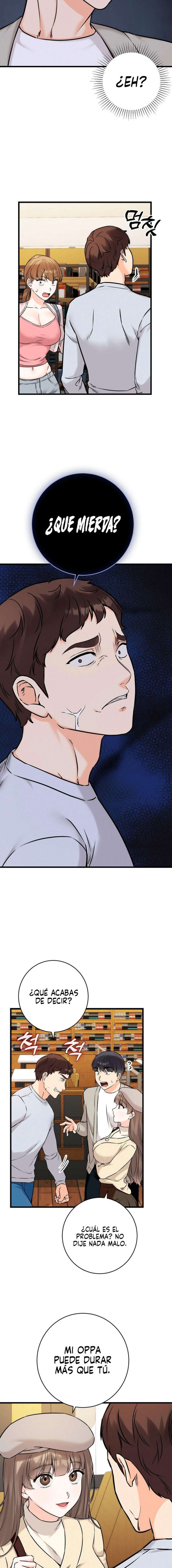 Más que Hermanos Capítulo 74 - Page 13