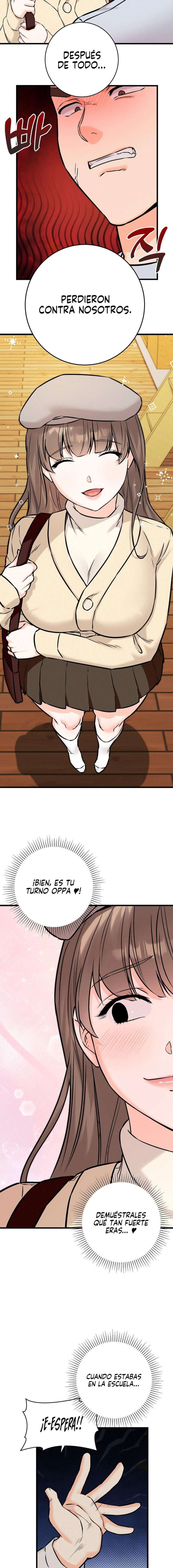 Más que Hermanos Capítulo 74 - Page 14