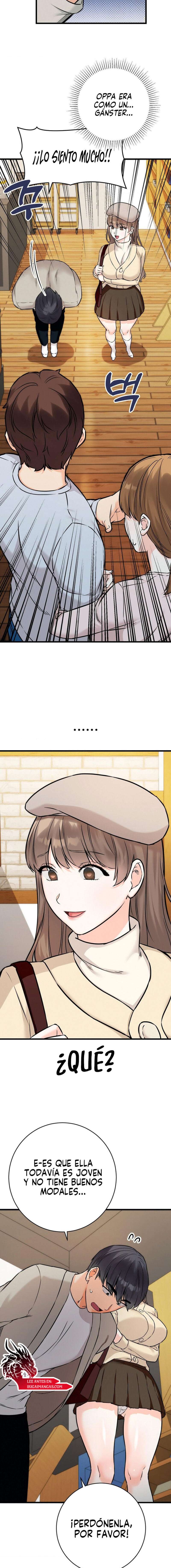 Más que Hermanos Capítulo 74 - Page 15