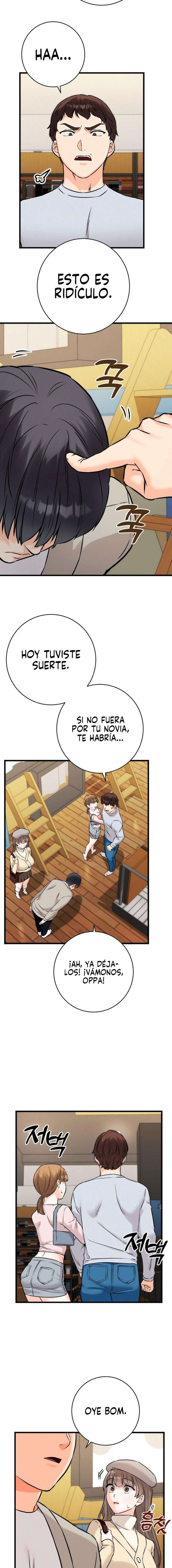 Más que Hermanos Capítulo 74 - Page 16