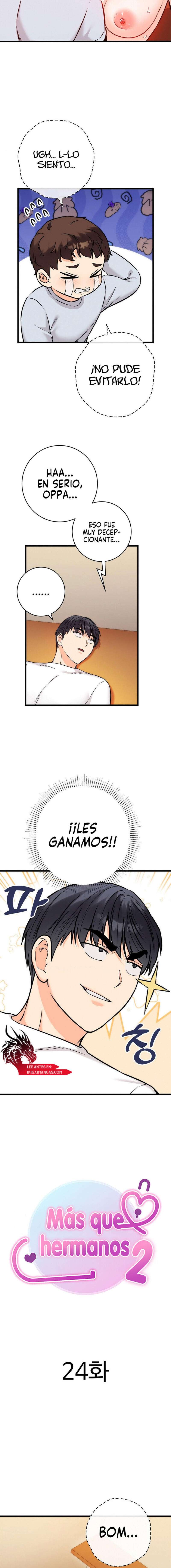 Más que Hermanos Capítulo 74 - Page 4