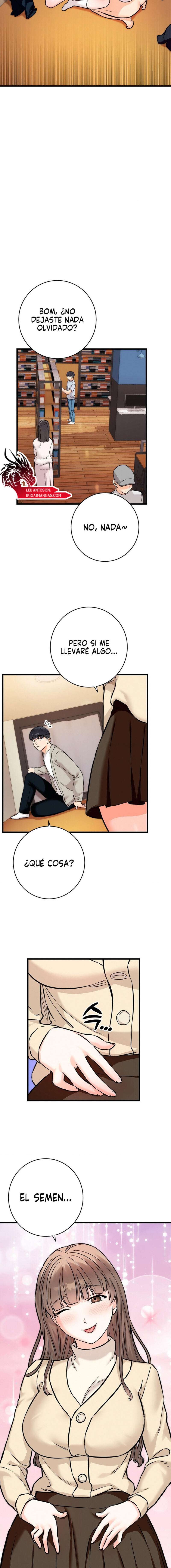 Más que Hermanos Capítulo 74 - Page 9