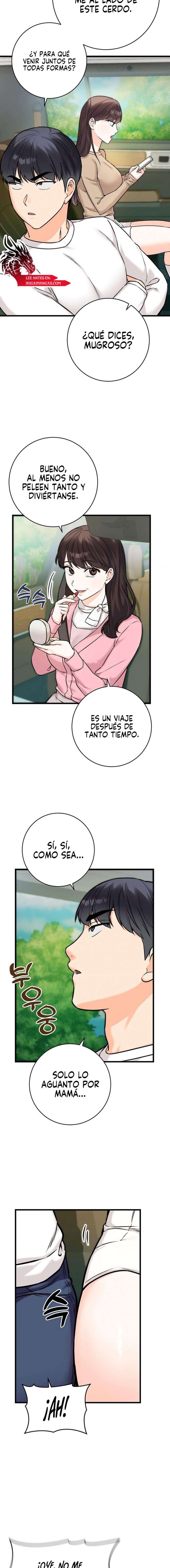 Más que Hermanos Capítulo 75 - Page 10