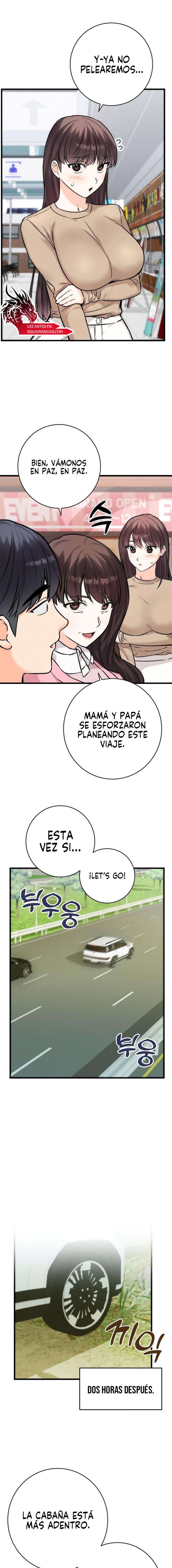 Más que Hermanos Capítulo 75 - Page 13