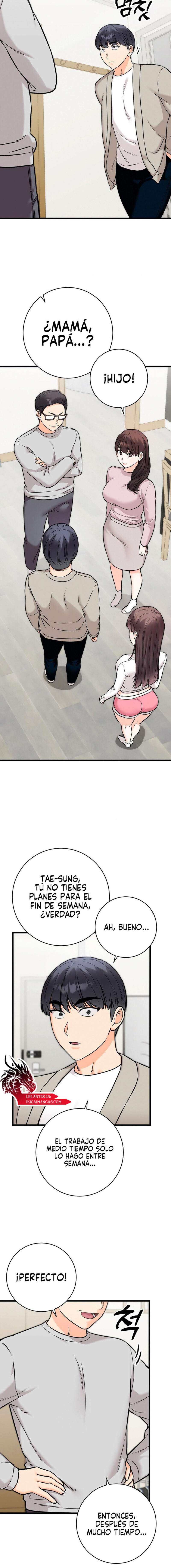 Más que Hermanos Capítulo 75 - Page 6