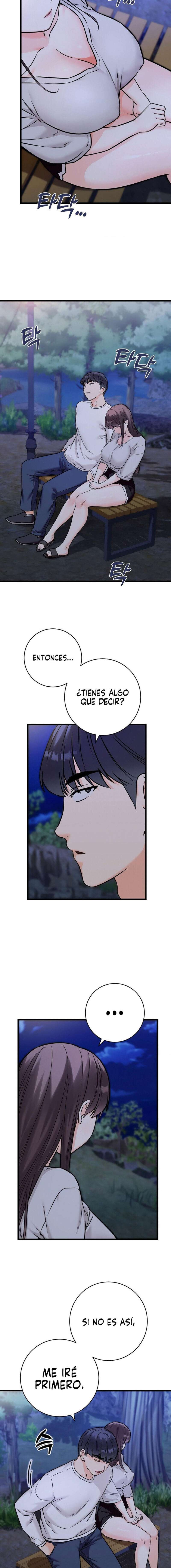 Más que Hermanos Capítulo 76 - Page 11