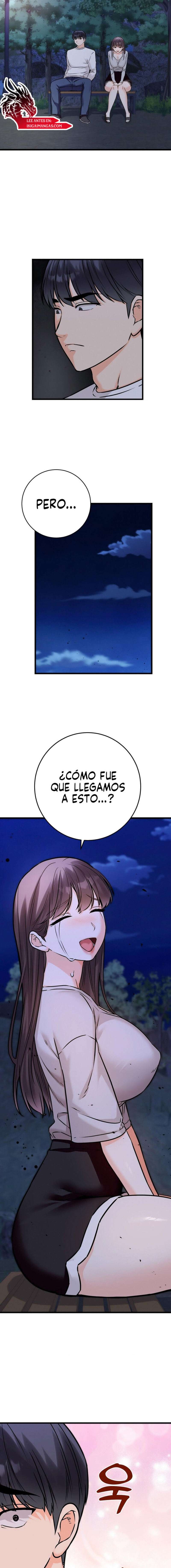 Más que Hermanos Capítulo 76 - Page 15