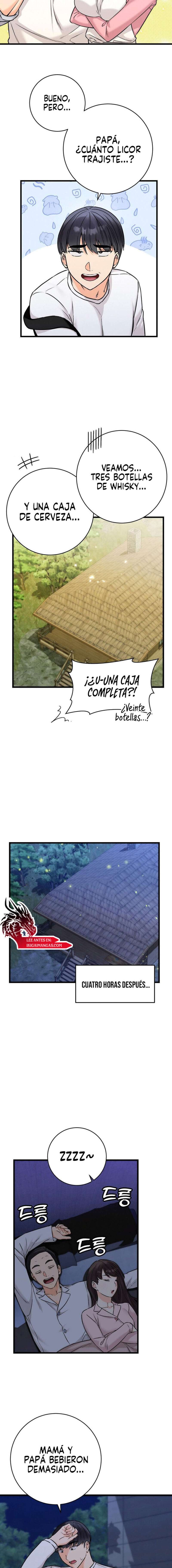 Más que Hermanos Capítulo 76 - Page 5