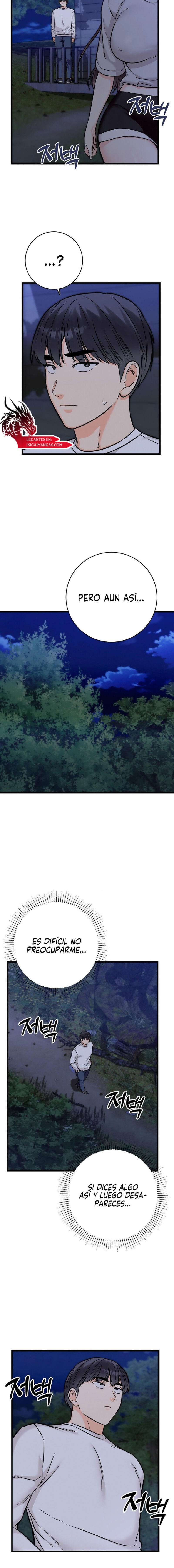 Más que Hermanos Capítulo 76 - Page 7