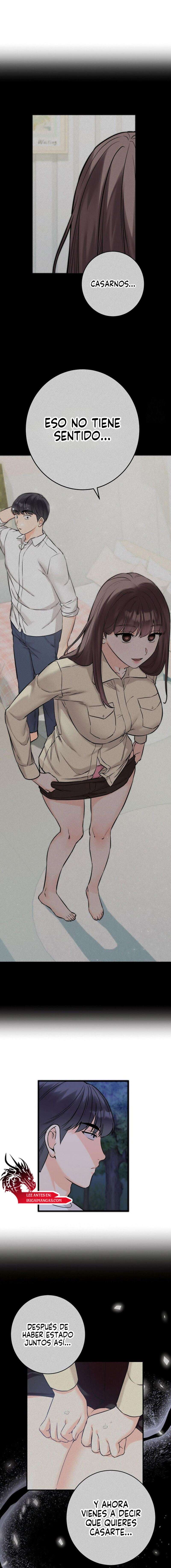 Más que Hermanos Capítulo 76 - Page 8