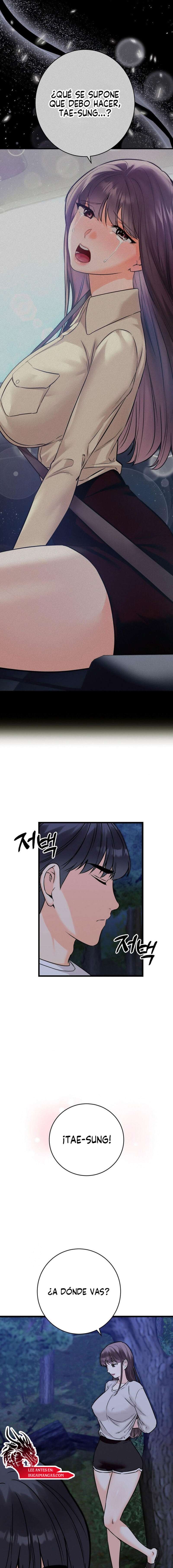 Más que Hermanos Capítulo 76 - Page 9