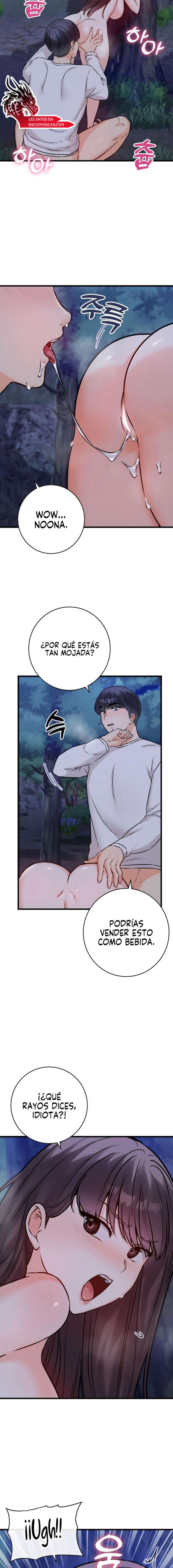 Más que Hermanos Capítulo 77 - Page 17