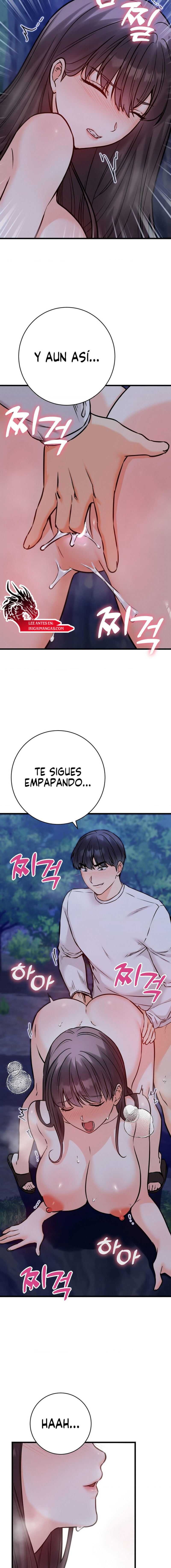 Más que Hermanos Capítulo 77 - Page 18