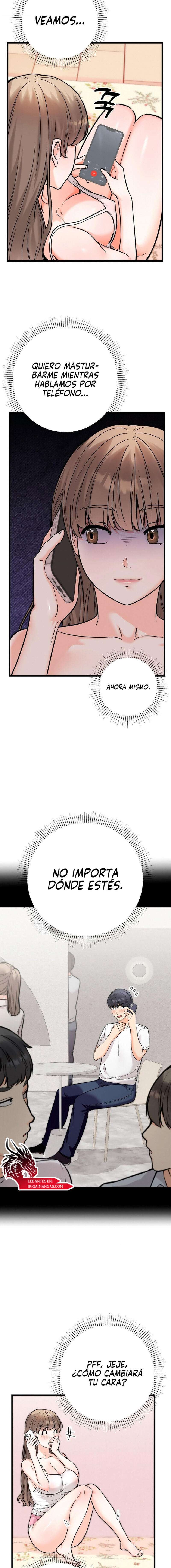 Más que Hermanos Capítulo 77 - Page 3