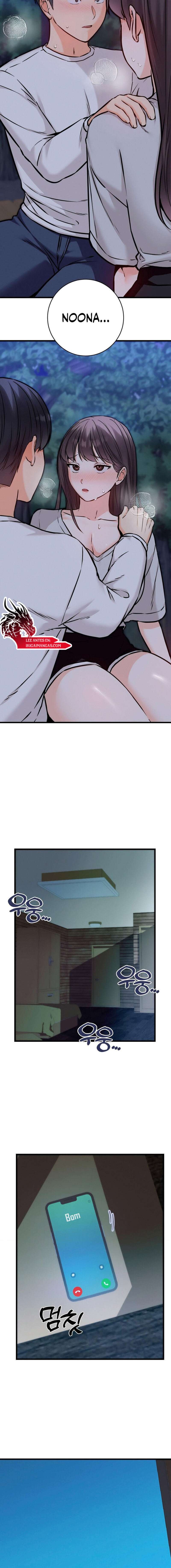 Más que Hermanos Capítulo 77 - Page 7