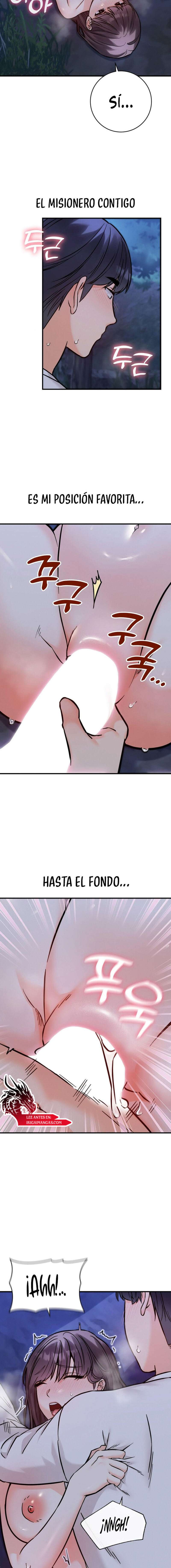 Más que Hermanos Capítulo 78 - Page 11