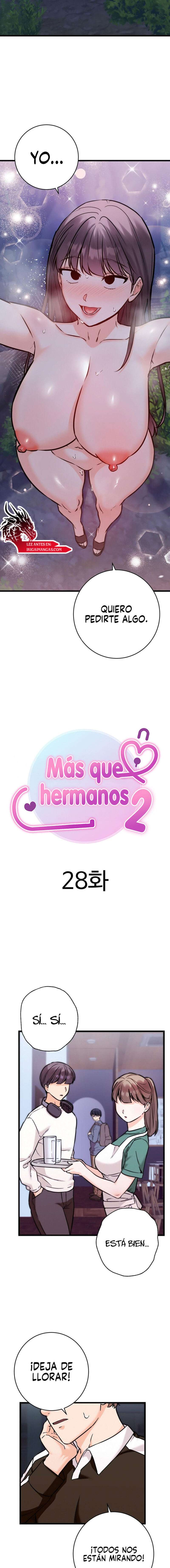 Más que Hermanos Capítulo 78 - Page 2