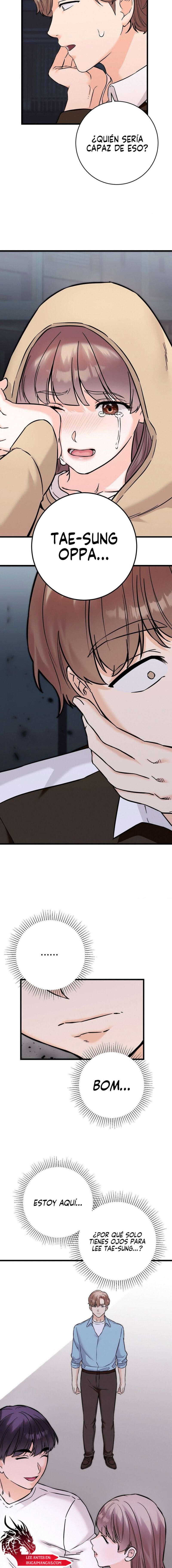 Más que Hermanos Capítulo 78 - Page 4